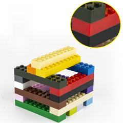 30pcs Building Blocks MOC 3006 ABS Compatible Parts for DIY Enthusiasts