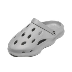 Men's Lightweight Slip On Platform Clogs Unisex Outdoor Sandals