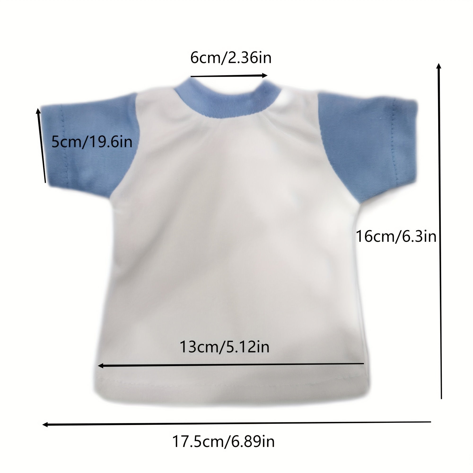 Doll Clothes Accessories 16-45 cm Doll Sweater