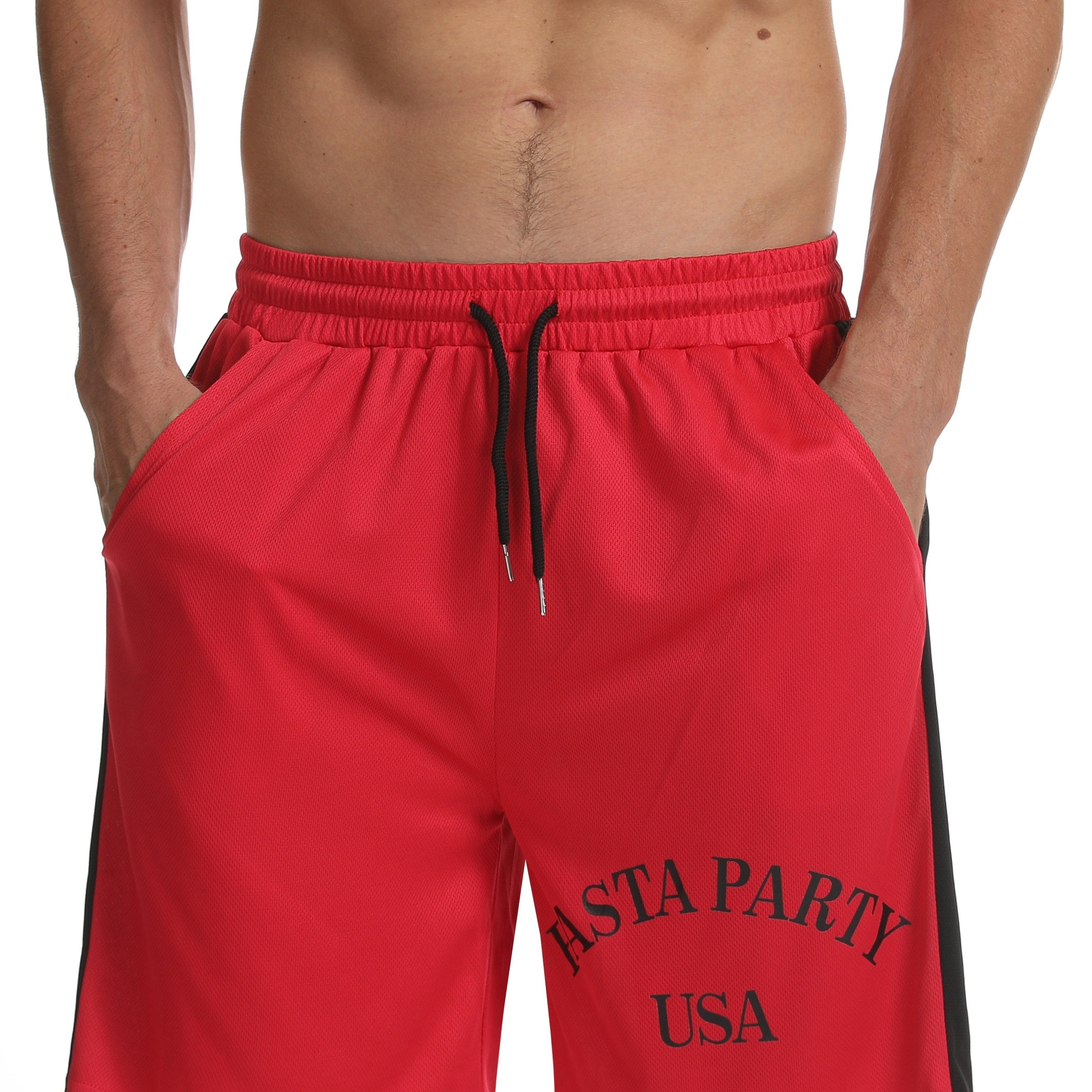 Men's Quick Drying Drawstring Comfy Shorts