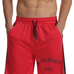 Men's Quick Drying Drawstring Comfy Shorts