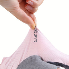 Half Finger Non Slip Sports Gloves - Breathable & Comfortable