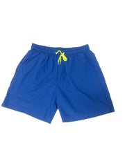 Men's Double Layer Sports Shorts for Gym Workout
