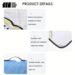TANXIANZHE Camping Picnic Mats Waterproof Beach Blanket