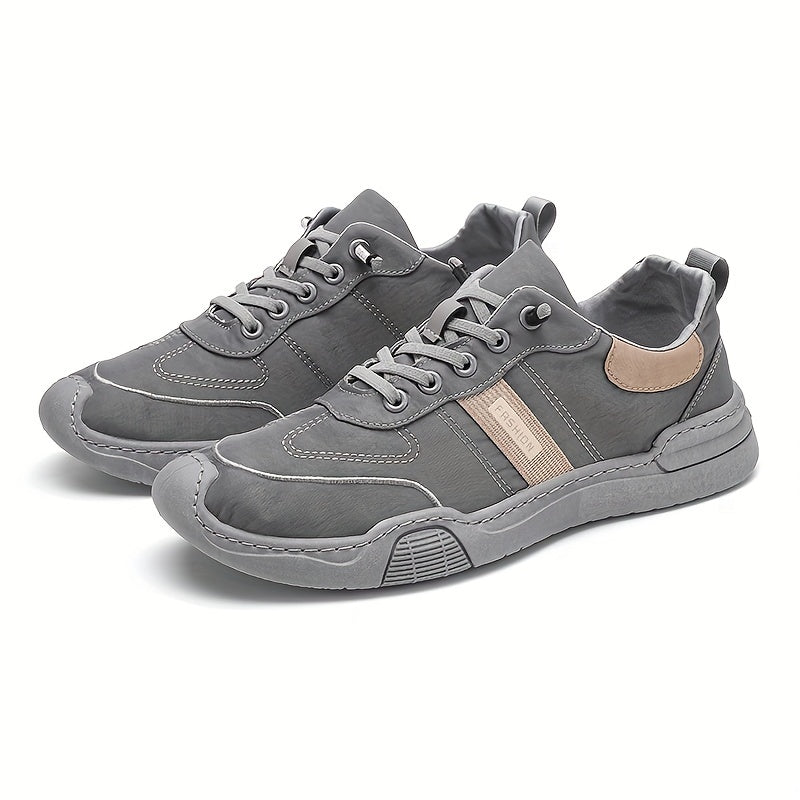 Men's Lightweight Casual Shoes Breathable Non Slip Sneakers