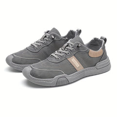 Men's Lightweight Casual Shoes Breathable Non Slip Sneakers