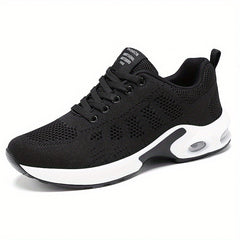 Women's Air Cushion Running Shoes Shock Absorption