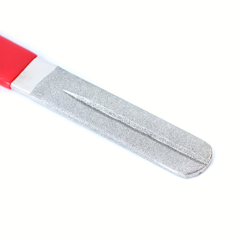 Sharp Portable Fishing Hook Hone - Sharpen Fish Hooks On the Go