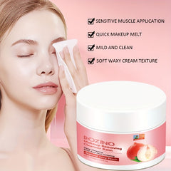 Peach Makeup Removing Cream Cleansing Cream 100g