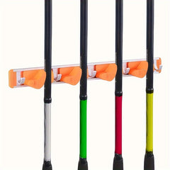 Fishing Rod Holder Storage Rack for Anglers
