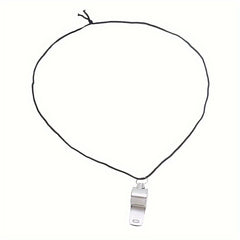 Stainless Steel Whistle First Aid Whistle Soccer Football Basketball Sports Ref