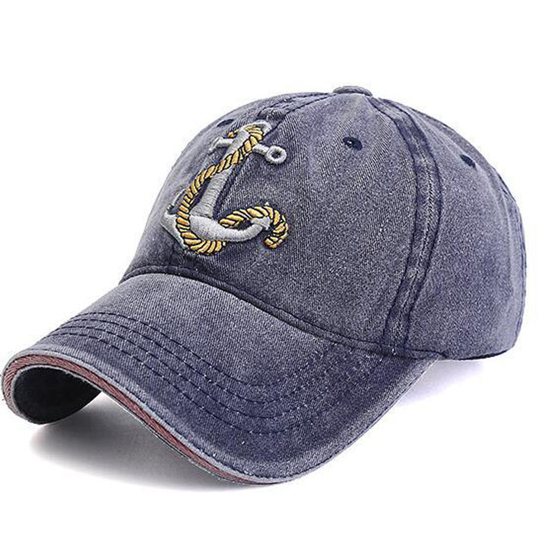 Ardmore Unisex Cotton Baseball Cap Adjustable