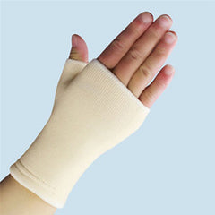 Breathable Fingerless Gloves with Non Slip Grip for Weightlifting
