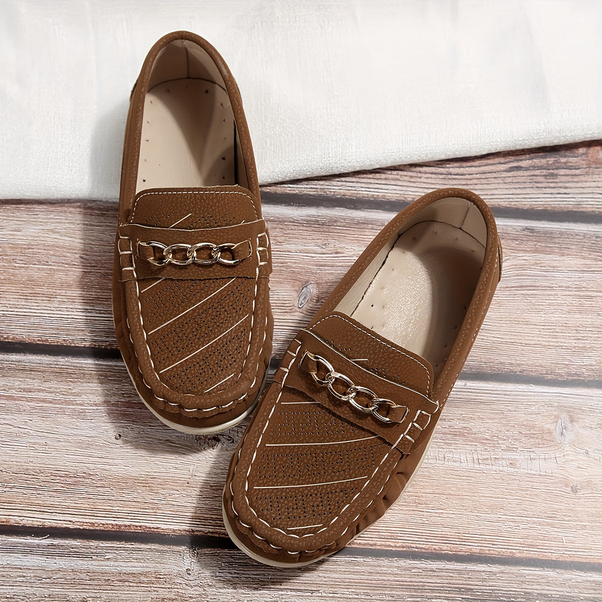 Boys Loafer Shoes Lightweight Comfortable & Stylish for Spring Autumn Summer