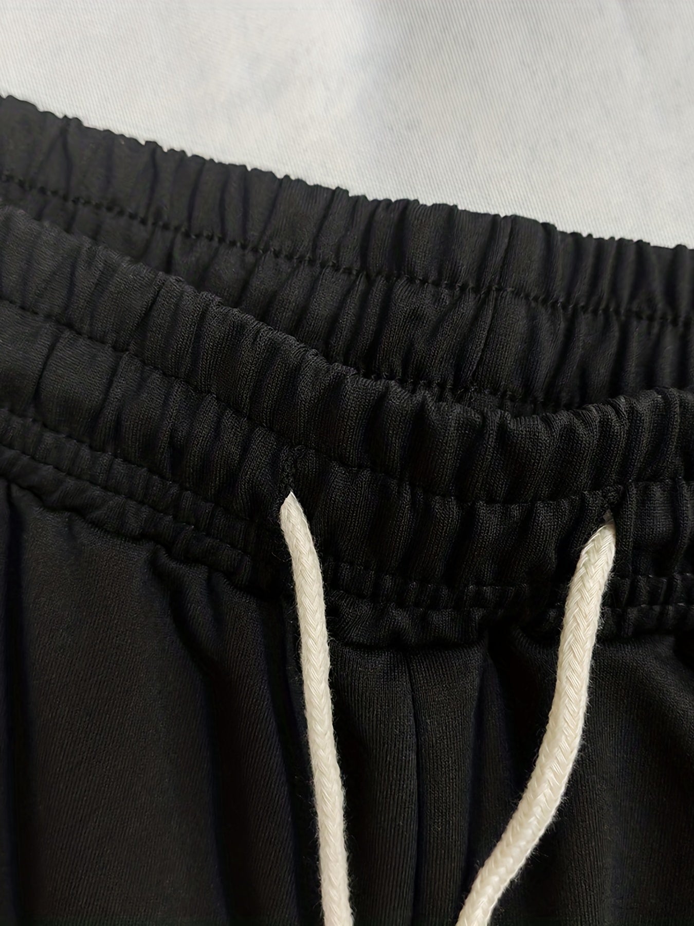 Men's Drawstring Comfort Shorts for Summer