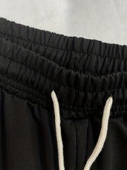 Spade A Print Men's Drawstring Shorts