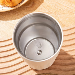 316 Stainless Steel Insulated Coffee Mug 15.5 oz with Lid