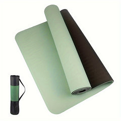 Non-slip Thicken Soft Yoga Mat for Workout Yoga Pilates Fitness
