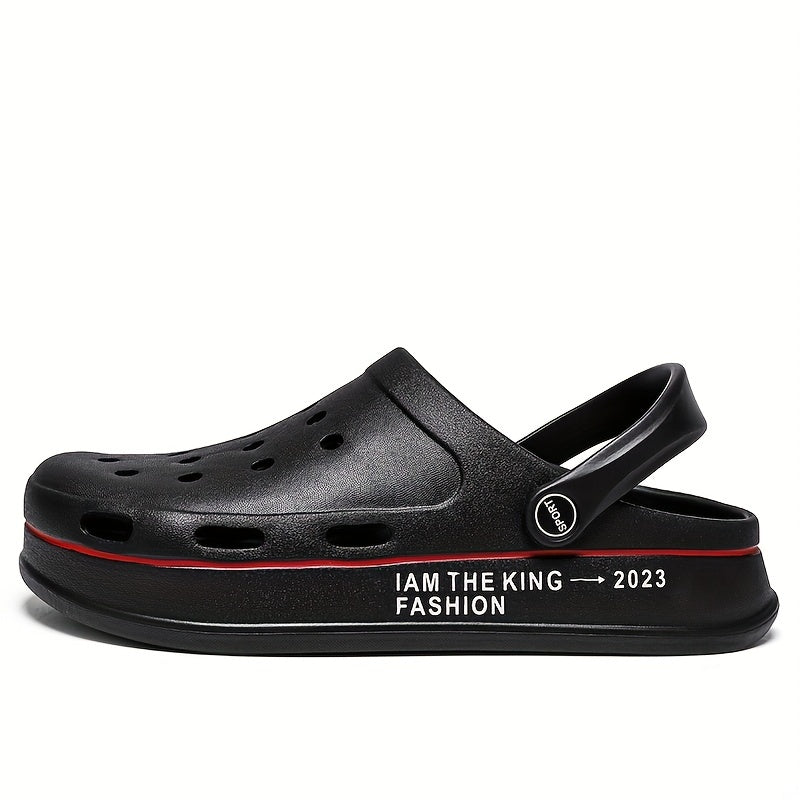 Men's/Women's Clogs Garden Shoes Lightweight Sandals Spring/Summer