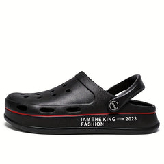 Men's/Women's Clogs Garden Shoes Lightweight Sandals Spring/Summer