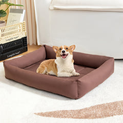Outdoor Waterproof Dog Bed Durable Dog Sofa Bed Easy To Clean