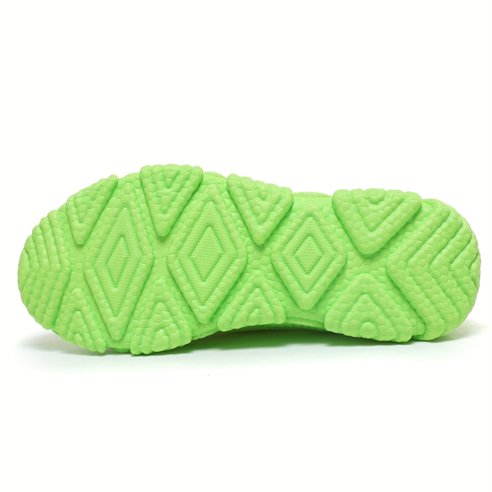 Women's Solid Mesh Breathable Walking Shoes Soft Running Shoes