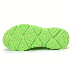 Women's Solid Mesh Breathable Walking Shoes Soft Running Shoes