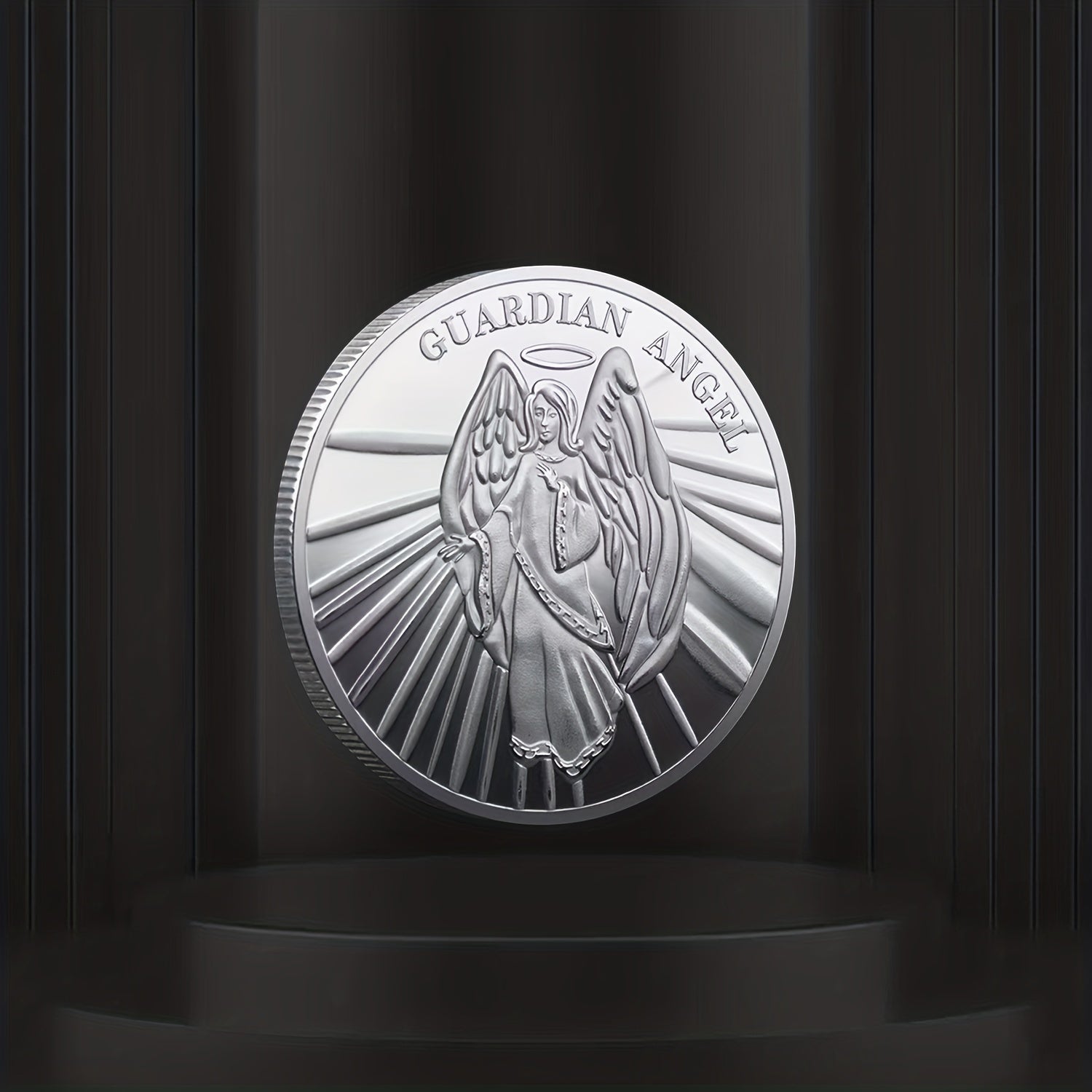 Faith Prayer Masonic Angel Collection Gift