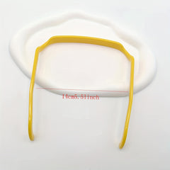 3pcs Curly Hair Hoop Hair Accessories For Girls Kids