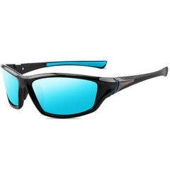 Men's Vintage Polarized Sports Sunglasses