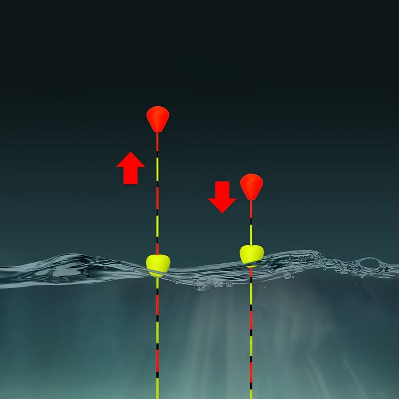 3pcs Fishing Float High Sensitive Floats