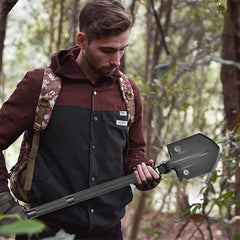 Folding Shovel for Camping Survival Hiking