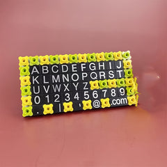 41pcs MOC Accessories Small Particle Blocks for Creative DIY Crafting