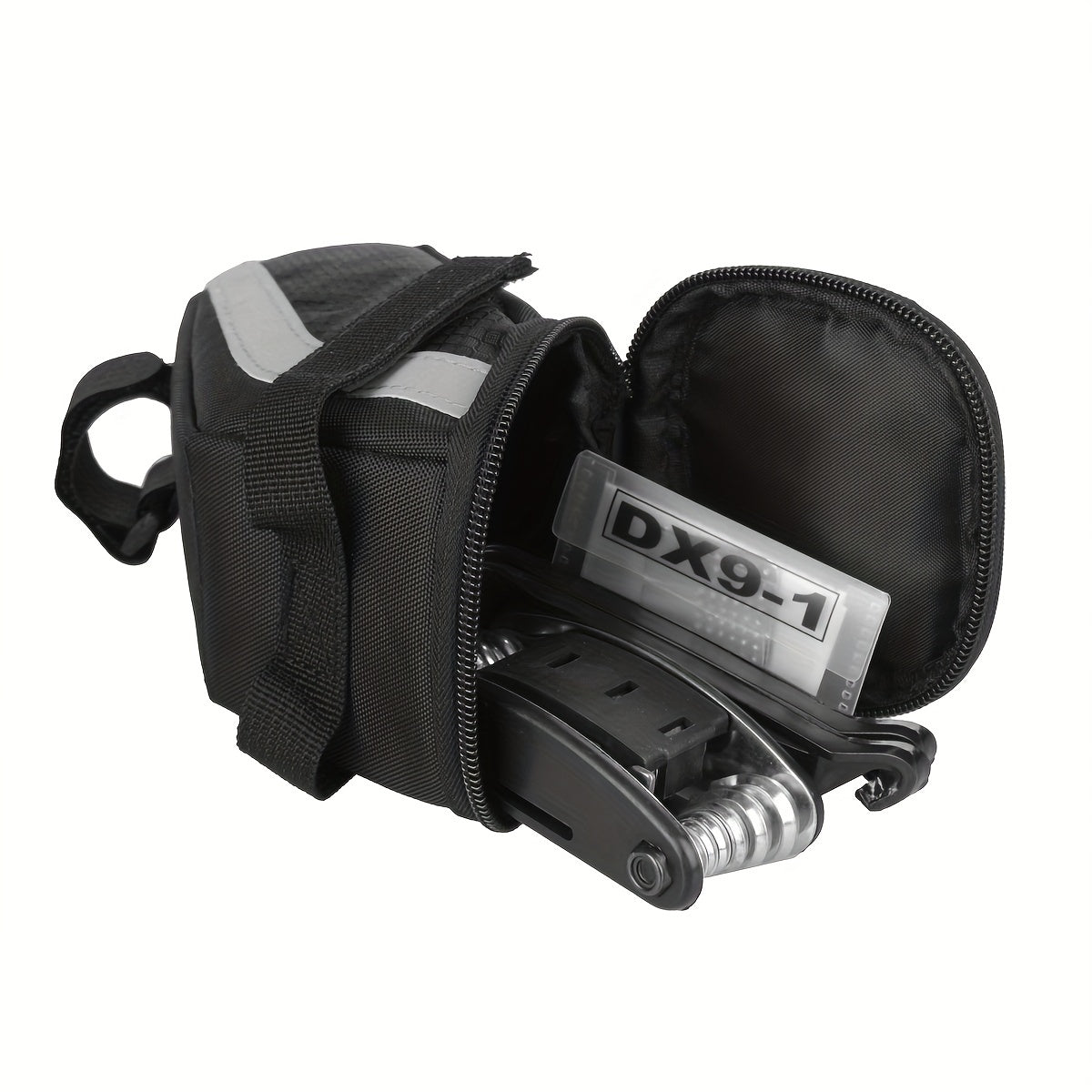 Waterproof Bike Saddle Bag for Cycling Riding
