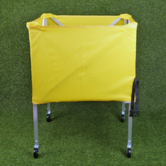 Portable Basketball Volleyball Cart For Ball Storage