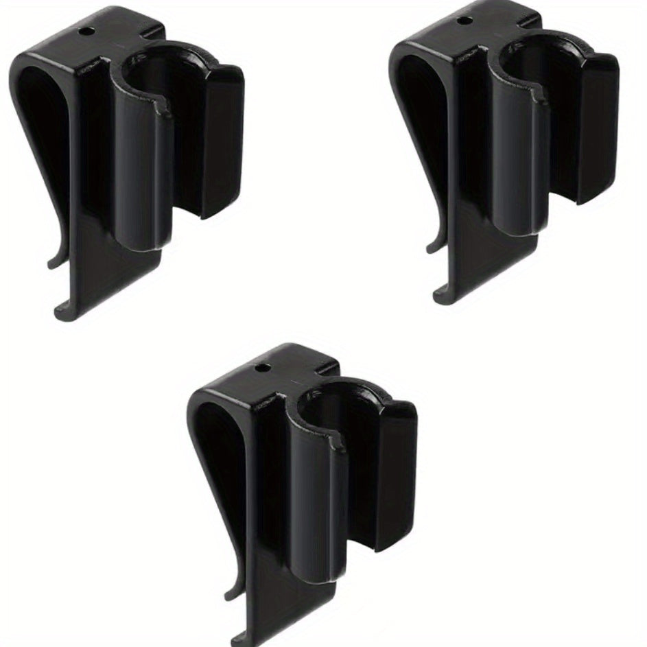 3 Pcs Golf Putter Clip Golf Bag Clip On Putter Clamp Holder