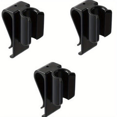 3 Pcs Golf Putter Clip Golf Bag Clip On Putter Clamp Holder