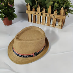 Stylish Acetate Men's Sun Hat for Summer