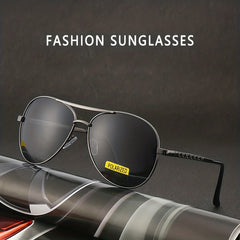 Men's Polarized Sunglasses for Driving Fishing