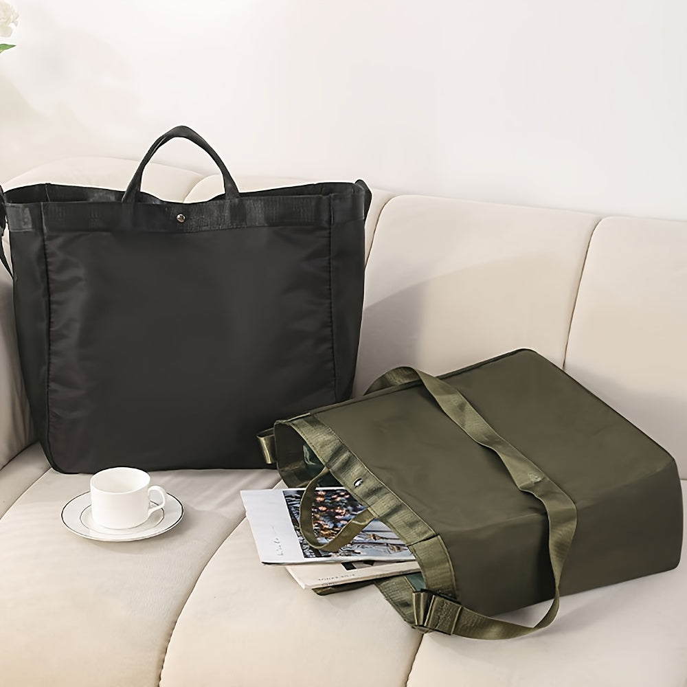Nylon Portable Business Trip Bag Large Capacity Storage Bag