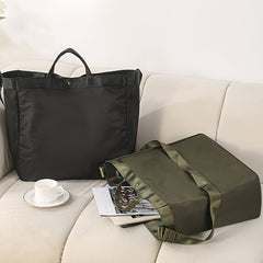 Nylon Portable Business Trip Bag Large Capacity Storage Bag