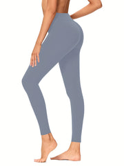 High Waist Yoga Pants Tummy Control Slimming Legging
