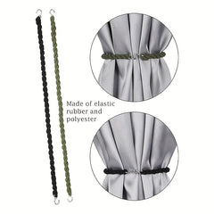 Military Gaiter Elastic Rope Outdoor Essential