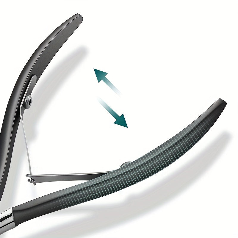 Professional Dead Skin Scissors & Nail Clipper Set