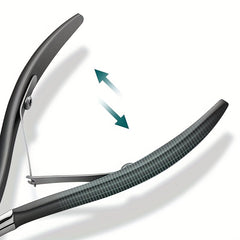 Professional Dead Skin Scissors & Nail Clipper Set