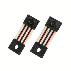 2pcs Adjustable Elastic Shirt Sleeve Bands Non Slip Elastic Cuff holder