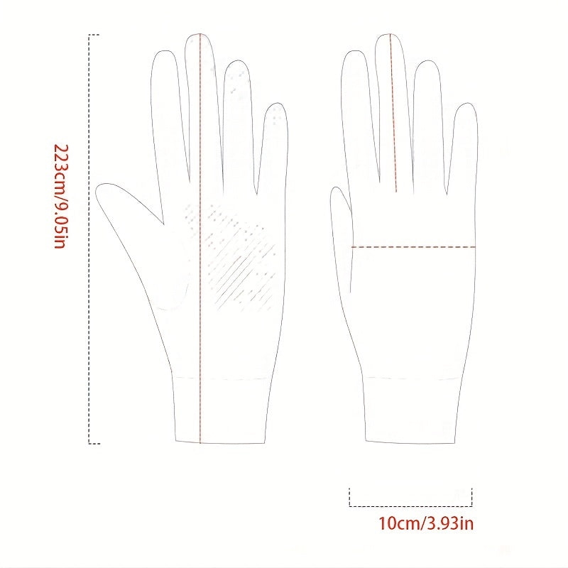 Tactician Touch Screen Gloves for Cycling and Outdoor Sports