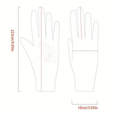Tactician Touch Screen Gloves for Cycling and Outdoor Sports