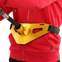 Adjustable Fishing Strap With Rod Holder Waist Belt for Boat Fishing