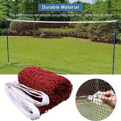 Sports Classic Waterproof Badminton Replacement Net